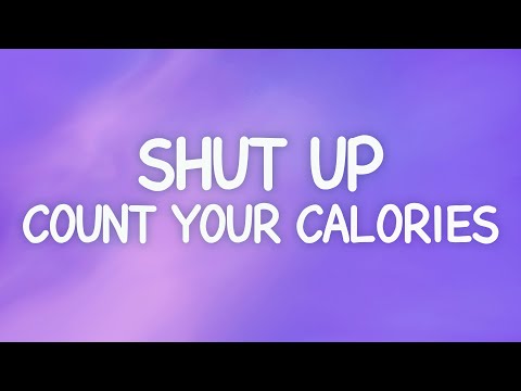 Beach Bunny - Prom Queen (Lyrics) Shut up count your calories