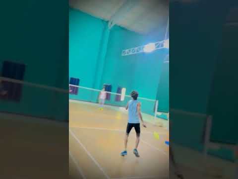 🏸#badminton #ytshorts #subscribe