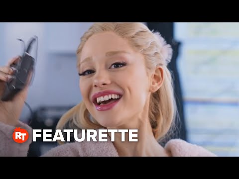 Wicked Featurette - Get Ready With Ariana Grande (2024)