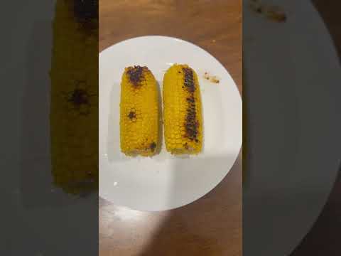 #shortvideo #burn #corn#yummy