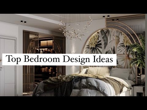 Top 15 Bedroom ideas and style (2022)