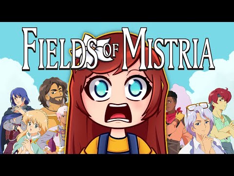 1st Major Update of Fields Of Mistria is ALMOST Out!