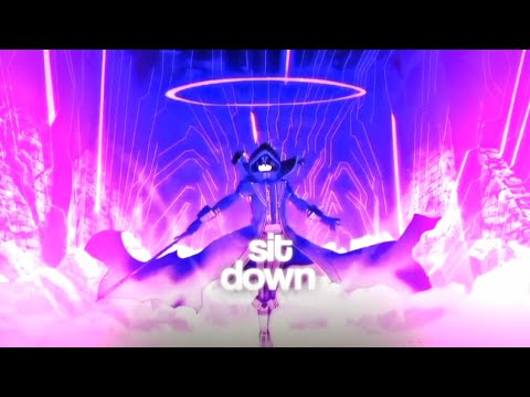 Cid Kagenou - Sit Down ( preset? )