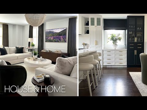 Home Tour: How To Elevate An All-White Interior