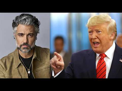 BREAKING: Latino SUPERSTAR drops bomb on Trump