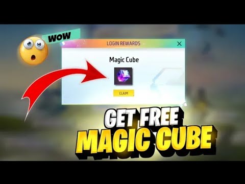 তাড়াতাড়ি ফ্রি ম্যাজিক কিউব ক্লেম করো🥳| Claim Free Magic Cube | Free Fire New Event | FF New Event