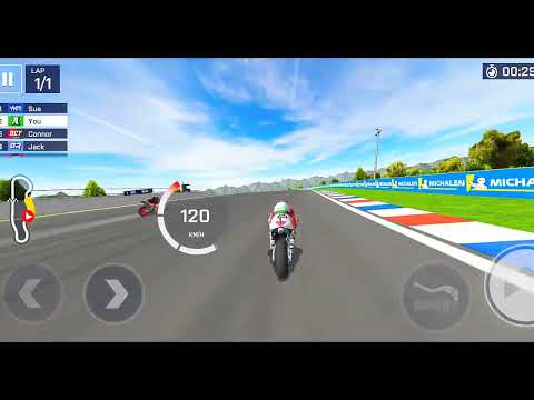 bike racing game