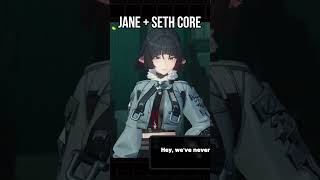 Jane & Seth Are Adorable 🤗 | Zenless Zone Zero Version 1.1