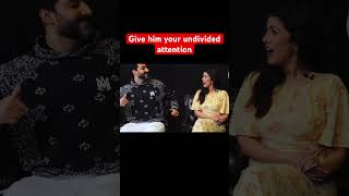 Abhishek Bachchan and Nimrat Kaur interview #nimratkaur #abhishekbachchan #aishwaryaraibachchan