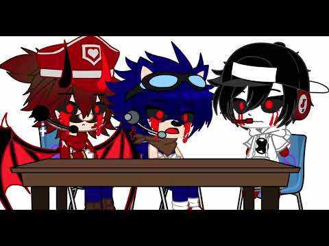 Okay I got this simple explanation (Gacha Club Edition)|| Creepypasta || Gacha Club || Gacha X CP ||