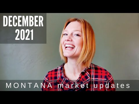 Missoula County Real Estate Market Updates December 2021 Montana #montanarealestate #missoula #lolo