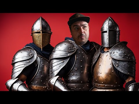 We Tried Medieval Combat