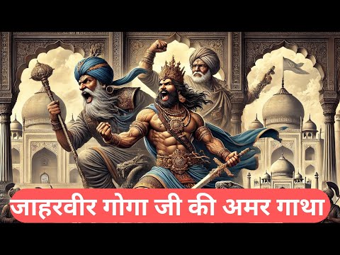 जाहरवीर गेगा जी की अमर गाथा | real story | The immortal story of Jaharveer Gogaji | by Sanatan dharm