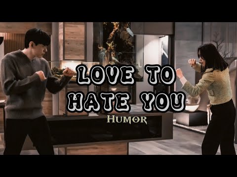 K-drama Humor || Love To Hate You - Cake By the Ocean