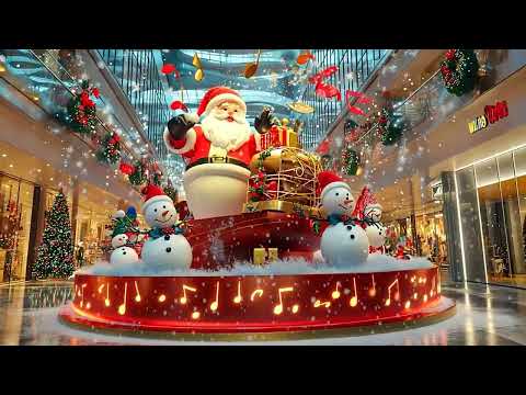 RELAXING BEAUTIFUL CHRISTMAS MUSIC 2025|Best Christmas Songs Of All Time For Relax,Sleep,Study #2025