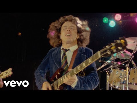 AC/DC - Let Me Put My Love Into You (Official 4K Video)