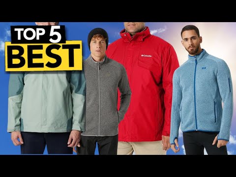 TOP 5 Best Fleece Jacket [ 2024 Buyer's Guide ]