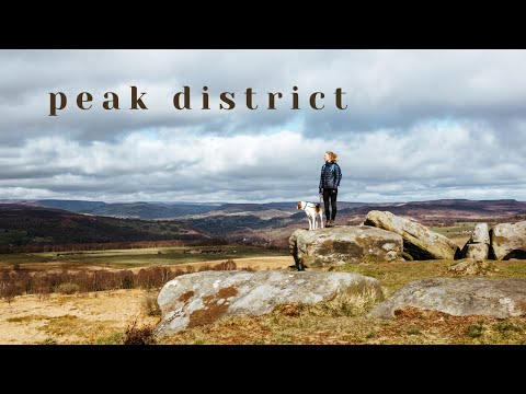 Hiking on the Eastern Moors & Sending my Boulder Project!