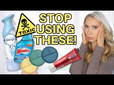 10 Common Household Products That You Didn't Know Are Toxic! *THIS WILL SHOCK YOU!