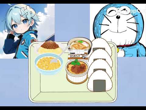 これくらいのお弁当に！#ネタ動画 #お弁当