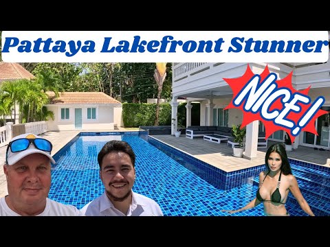 PATTAYA Lifestyle SHOWDOWN - Lakefront vs BEACHFRONT Living - Part 1