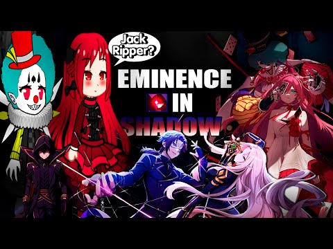 React To Cid Kagenou || The Eminence in Shadow/John Smith/Jack The Ripper || Season 2 Spoilers