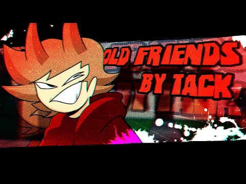 OLD FRIENDS - Eddsworld (Tord) x FNF [MEDIA MASHUP OST + FLP]