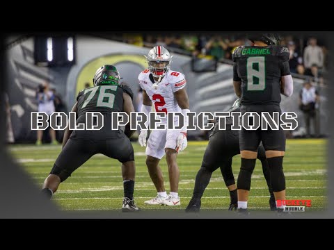 14 Bold Predictions For Nebraska vs Ohio State