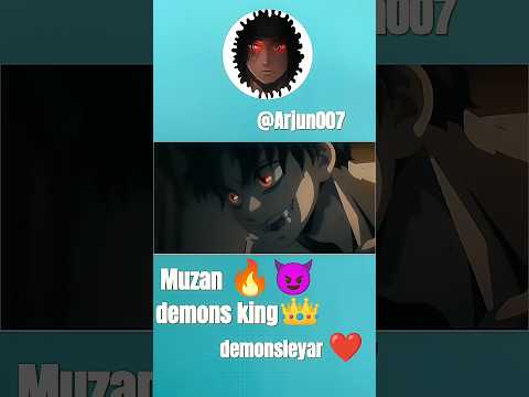 #shortvideo #shorts #demonslayer #muzan #demon_king🔥 #short_feed #anime #amv #editing