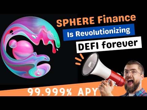 Sphere Finance | The DEFI Standard & Why I am Stopping Covering DEFI Projects