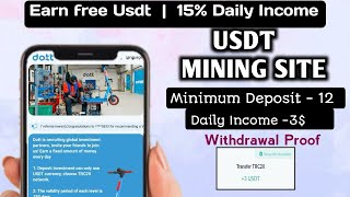 New usdt investment site 2024 | best usdt mining site 2024 | Usdt coin meking platform today 2024