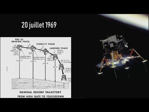 Conférence "Apollo, des premiers aux derniers pas" - 2019 - Vincent Heidelberg