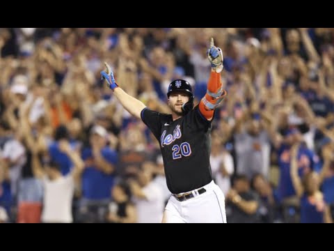 New York Mets walk off win!! (Game Highlights 8/26)