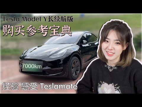 半年7000公里  特斯拉Model Y长续航版｜超详细经验分享｜Teslamate