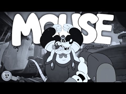 MOUSE P.I. FOR HIRE Gameplay Trailer 4K  (New Mickey Mouse FPS Game 2025)