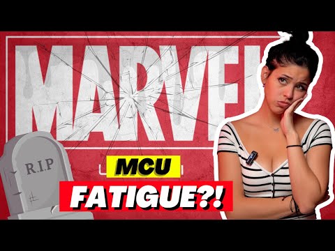 My BREAK-UP with MARVEL: From SUPER FAN to APATHY!