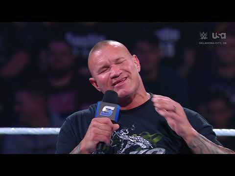 Randy Orton and Cody Rhodes Segment - WWE SmackDown 09/27/2024