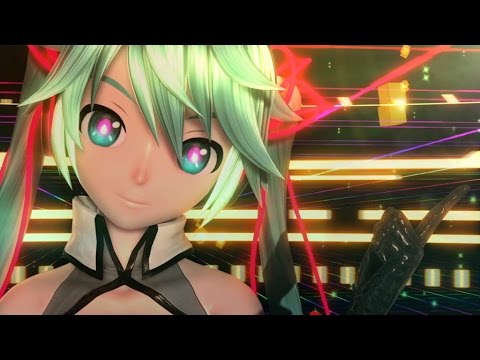 Hatsune Miku: Project DIVA Future Tone - [PV] "2D Dream Fever" (Romaji/English/Español Subs)