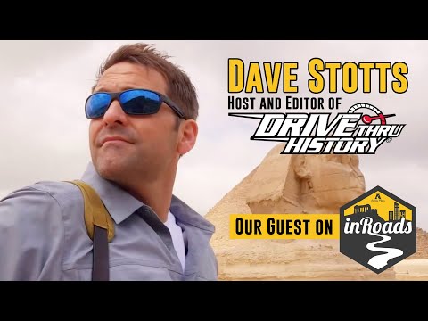 Drive Thru History with Dave Stotts: inRoads S2 E8