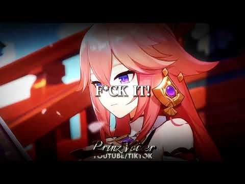 Yae Miko Edit | AMV/GMV