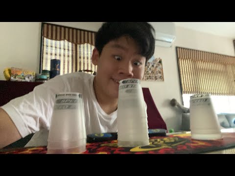 「直播」Speed stacking 1000 cycles WORLD RECORD!!!!