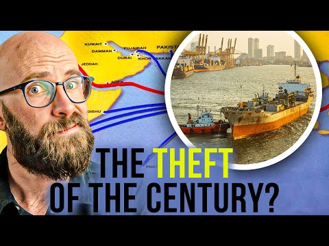 How China Stole A Giant Port In Sri Lanka