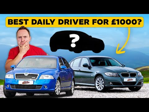 WHAT'S THE BEST DAILY DRIVER FOR £1000?