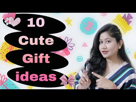 Cute Gift Ideas for Girls | Valentine's Special | Tanushi and family