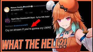 This Vtuber Clip Channel Is Being Called Out | Hololive Member Traces Art? Kiara Responds To ‘Drama’