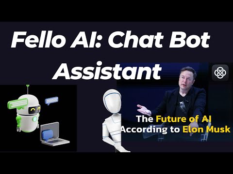 How To Use ChatGPT, Claude & Gemini in one App on Your Mac with Fello AI - Universal AI Chatbot