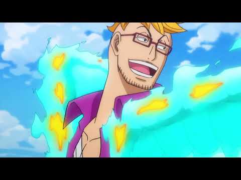 Shanks offers Marco to join his crew again, Marco still refused (English Sub)