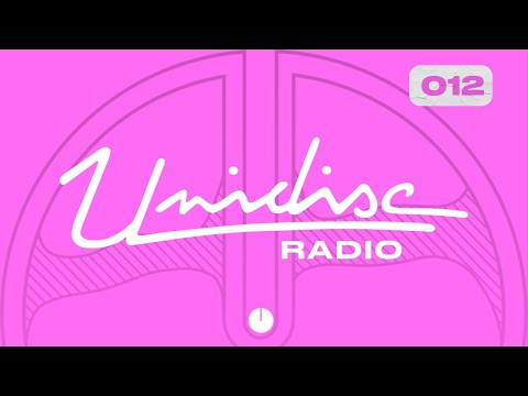 Unidisc Radio - Episode 012 - Femmes qui Funk