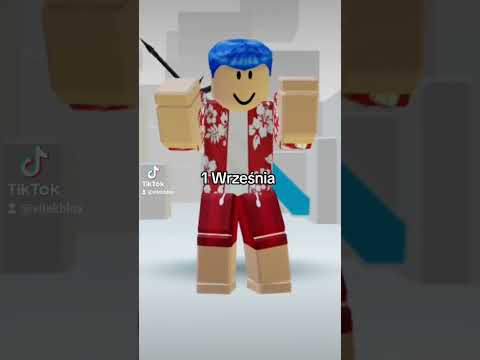 Informacja Dla Graczy ROBLOX #roblox #shorts