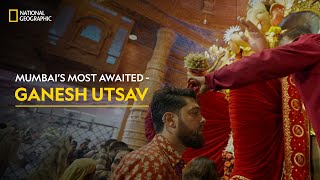 Mumbai’s Most Awaited - Ganesh Utsav | India’s Mega Festivals | हिन्दी | Full Episode | S1 - E5